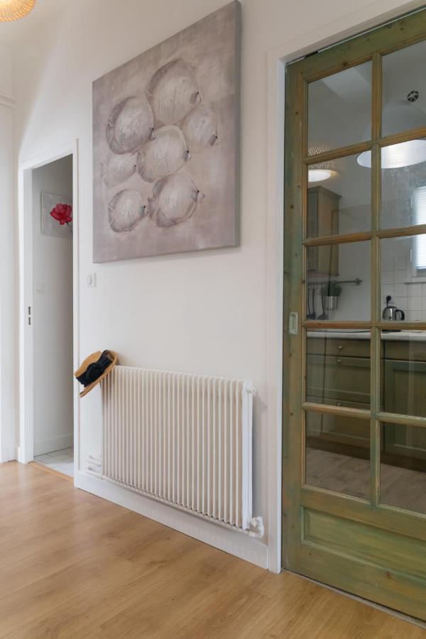 Le Palais Du Chene Noir - Hypercentre - Calme - Wifi Gratuit Apartment Avignon Luaran gambar