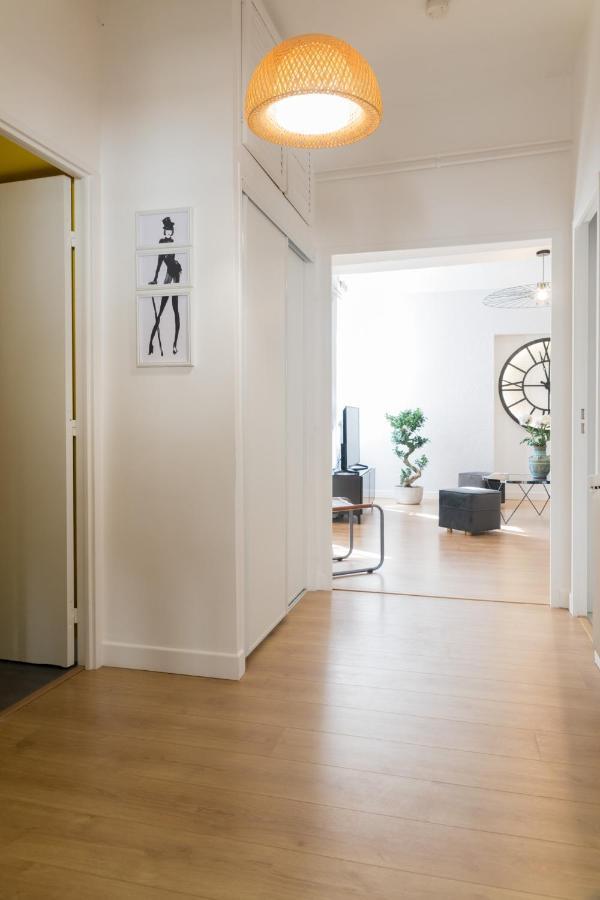 Le Palais Du Chene Noir - Hypercentre - Calme - Wifi Gratuit Apartment Avignon Luaran gambar
