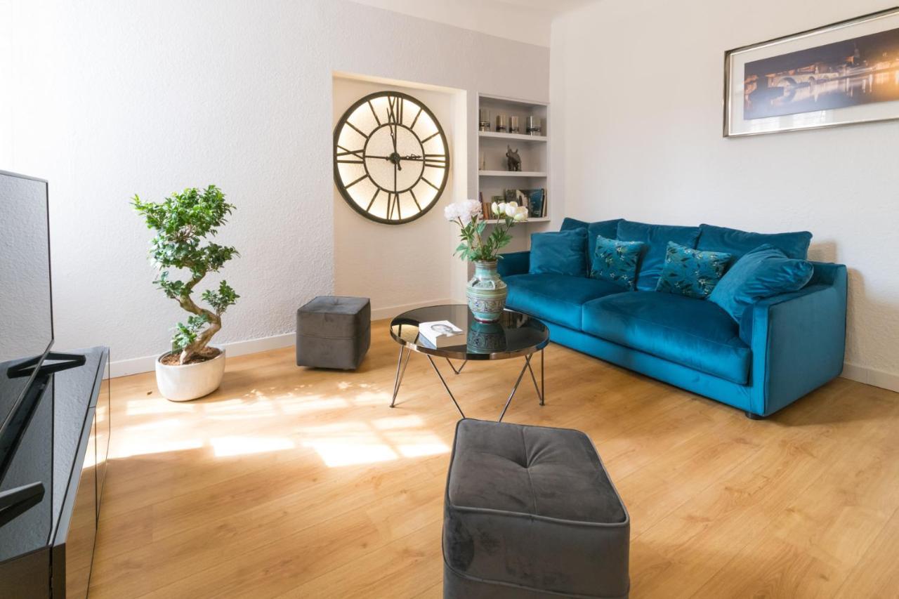 Le Palais Du Chene Noir - Hypercentre - Calme - Wifi Gratuit Apartment Avignon Luaran gambar