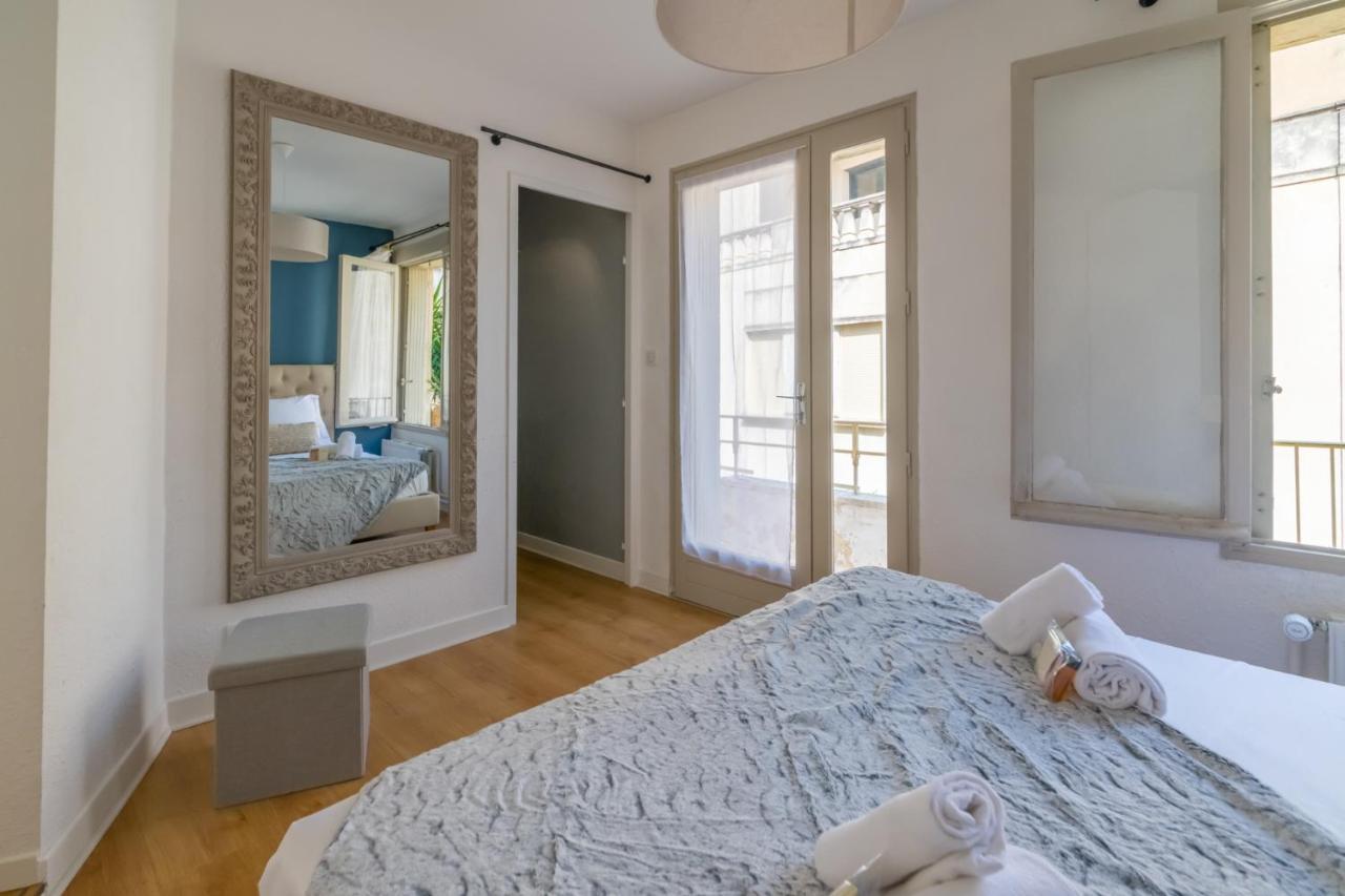 Le Palais Du Chene Noir - Hypercentre - Calme - Wifi Gratuit Apartment Avignon Luaran gambar